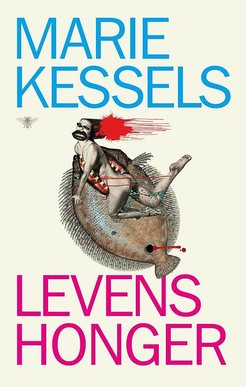 Foto van Levenshonger - marie kessels - ebook (9789403125718)