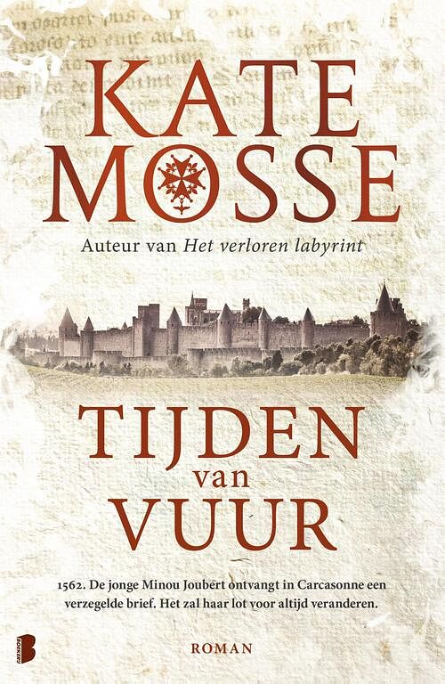 Foto van Tijden van vuur - kate mosse - paperback (9789022599228)