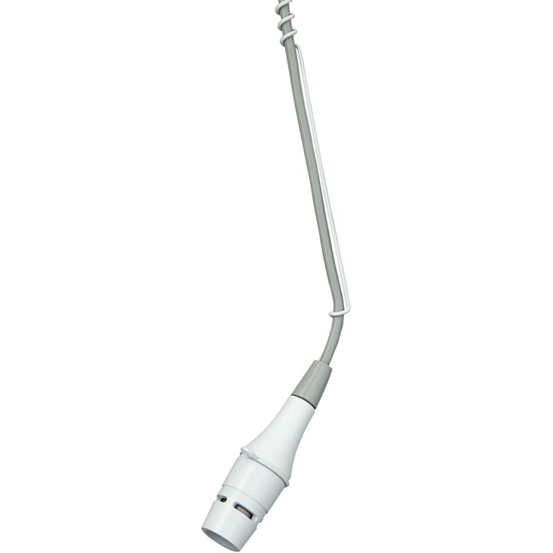 Foto van Shure centraverse cvo-w/c overhead condensatormicrofoon