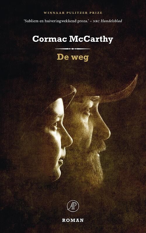 Foto van De weg - cormac mccarthy - ebook (9789029506359)