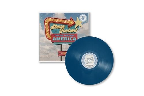 Foto van Moving through america - lp (0850020196388)