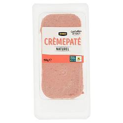 Foto van Jumbo cremepate naturel 150g