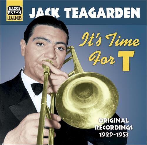 Foto van It's time for t (original recordings 1929-1953) - cd (0636943282526)