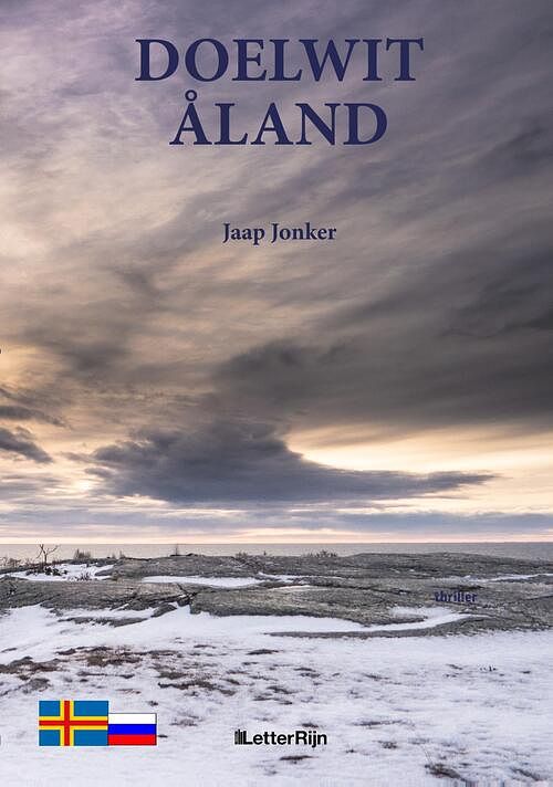 Foto van Doelwit åland - jaap jonker - ebook (9789493192539)