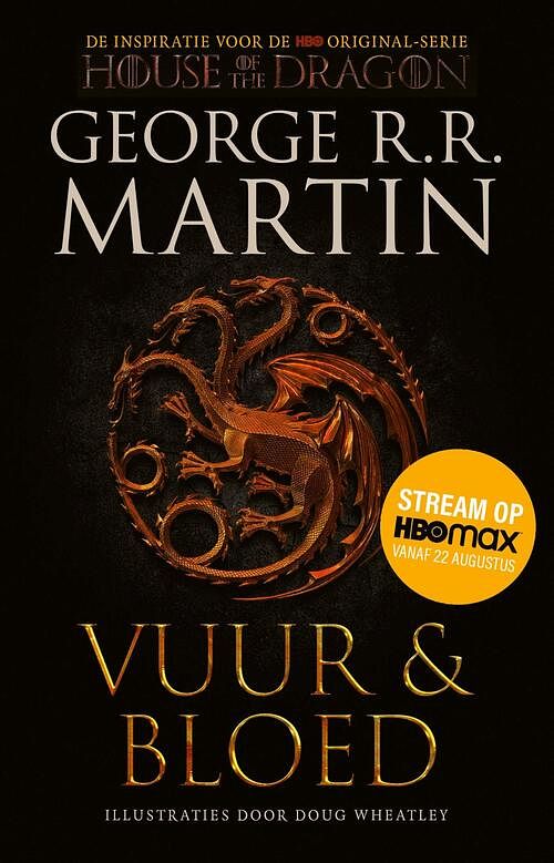 Foto van Vuur en bloed 1 - de opkomst van het huis targaryen (tie-in) - george r.r. martin - ebook (9789021035253)