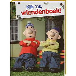 Foto van Vriendenboek buurman en buurman