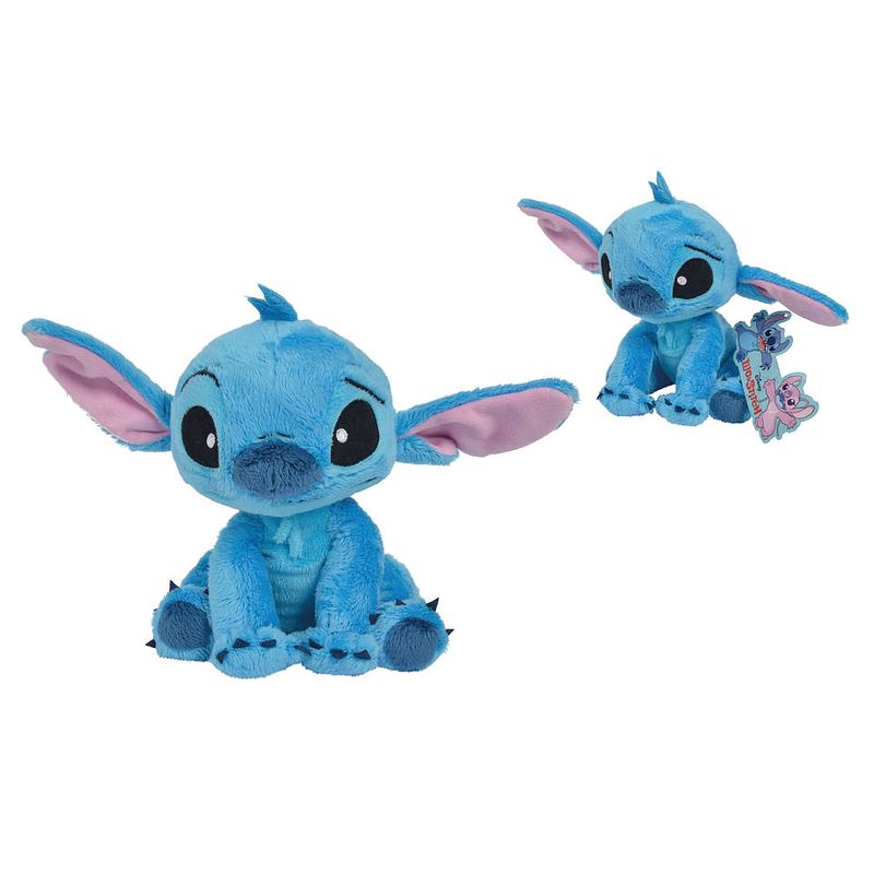 Foto van Disney lilo & stitch knuffel stitch - 50 cm