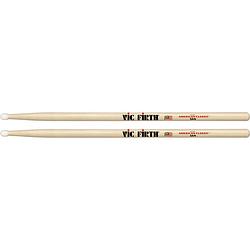 Foto van Vic firth american classic 3an drumstokken met nylon tip