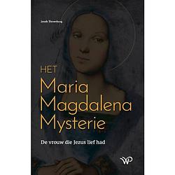 Foto van Het maria magdalena mysterie