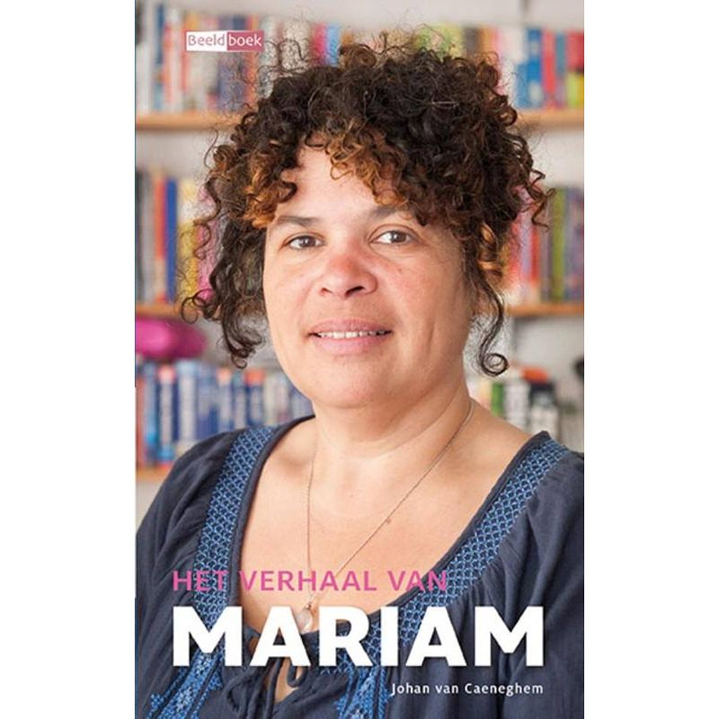 Foto van Beeldboek het verhaal van mariam