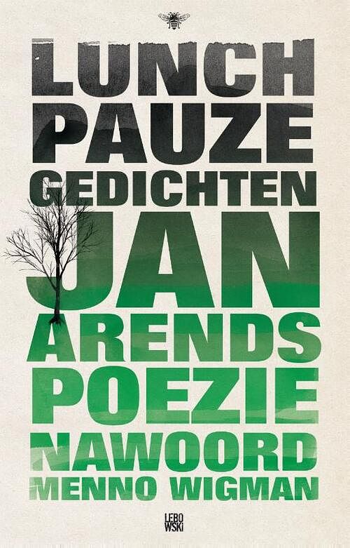 Foto van Lunchpauzegedichten - jan arends - ebook (9789023490630)