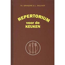 Foto van Repertorium voor de keuken