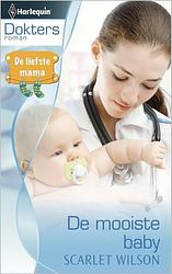 Foto van De mooiste baby - scarlet wilson - ebook