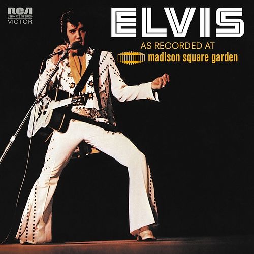 Foto van As recorded at madison square garden - lp (8719262027329)