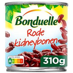 Foto van Bonduelle rode kidneybonen 310g bij jumbo