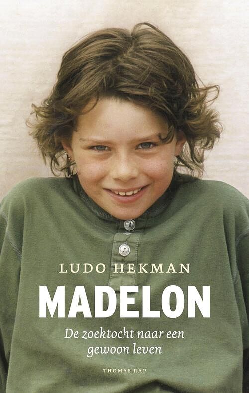 Foto van Madelon - ludo hekman - ebook (9789400408326)