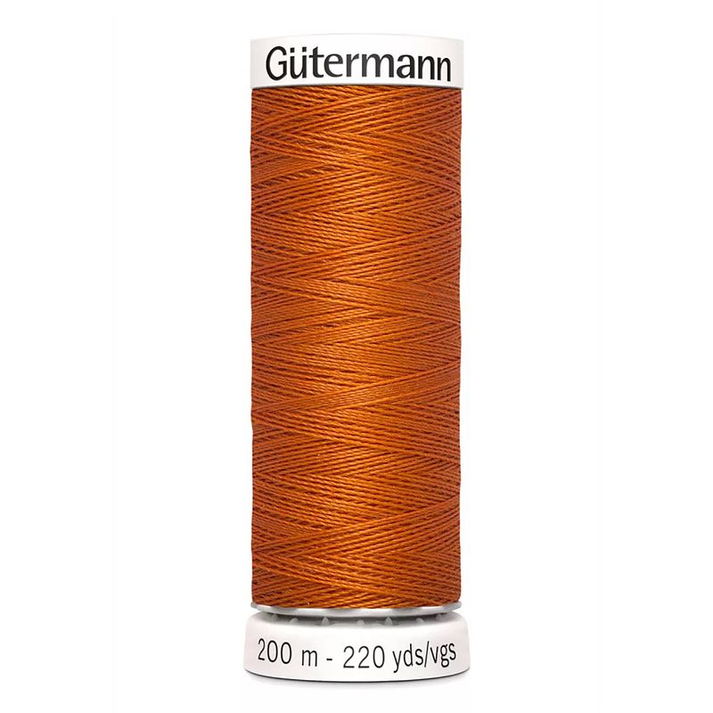 Foto van Gutermann polyester 200mtr