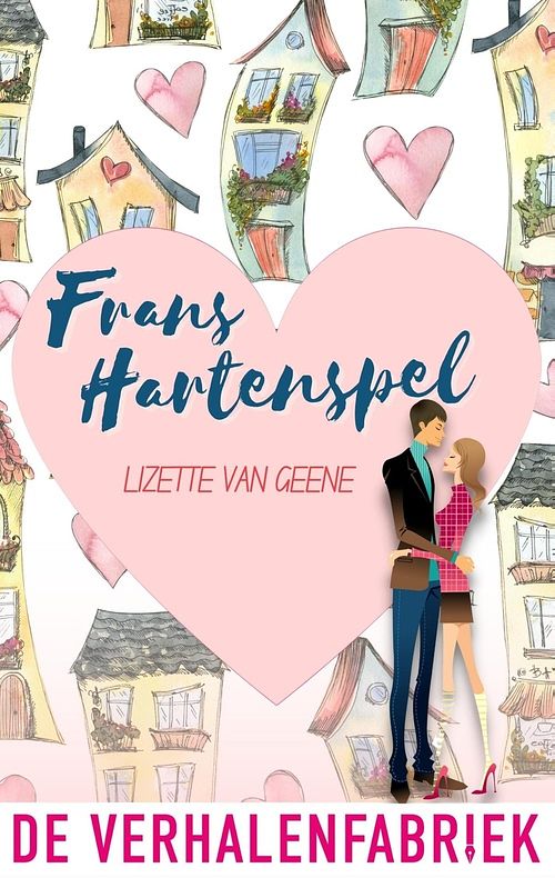 Foto van Frans hartenspel - lizette van geene - ebook