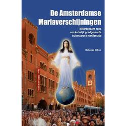 Foto van De amsterdamse mariaverschijningen