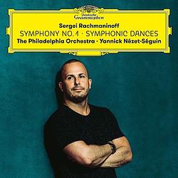 Foto van Rachmaninov: symphony 1 + symphonic dances - cd (0028948398393)