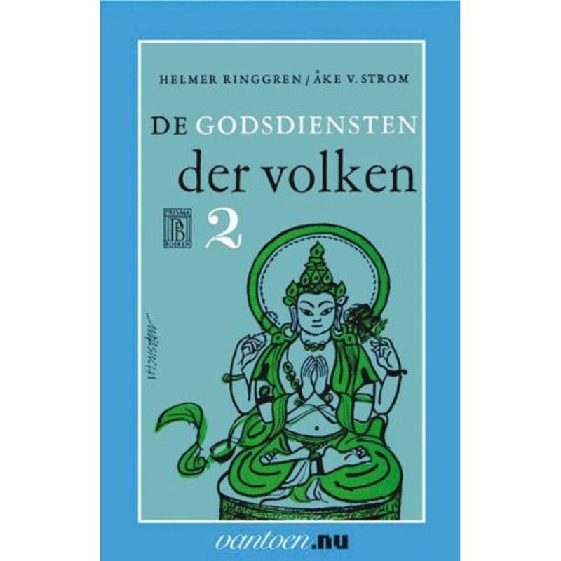 Foto van Godsdiensten der volken - vantoen.nu