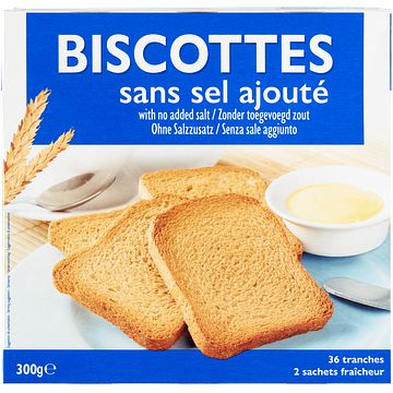 Foto van Jumbo biscotte 300g