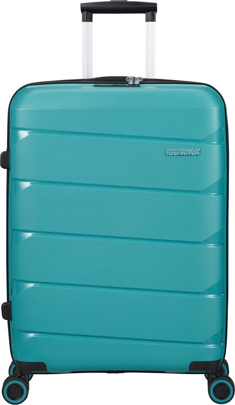 Foto van American tourister air move spinner 66cm teal