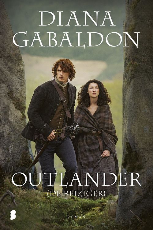 Foto van De reiziger - diana gabaldon - ebook (9789460236938)