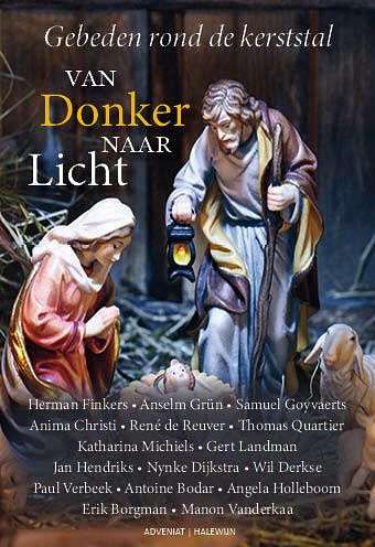 Foto van Van donker naar licht - paperback (9789493279292)