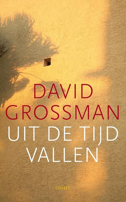 Foto van Uit de tijd vallen - david grossman - ebook (9789059366329)