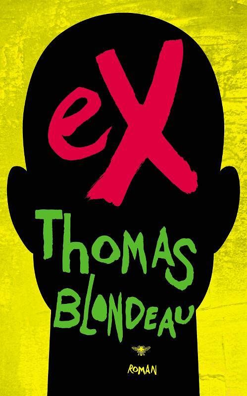 Foto van Ex - thomas blondeau - ebook (9789023443018)