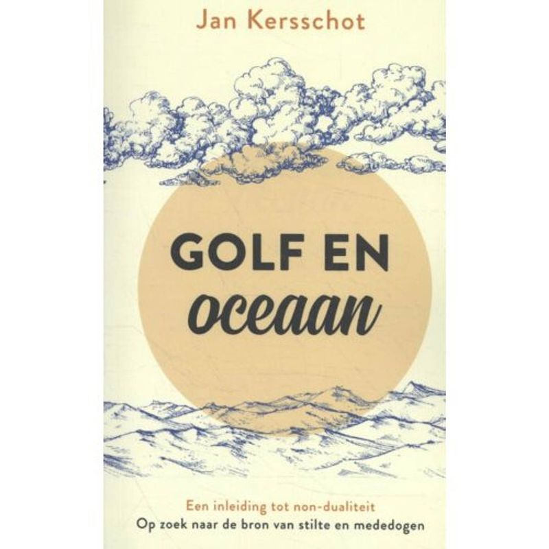 Foto van Golf en oceaan