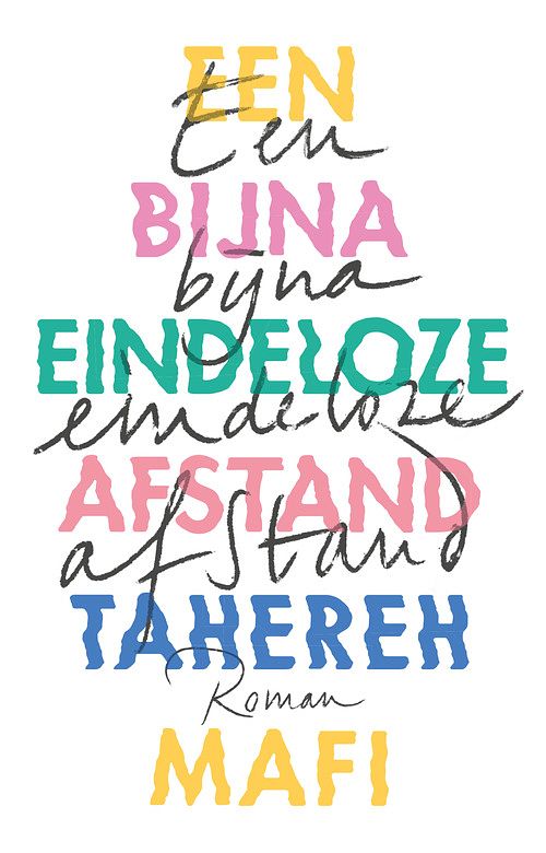 Foto van Een bijna eindeloze afstand - tahereh mafi - ebook (9789463490238)