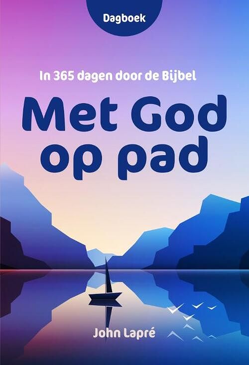 Foto van Met god op pad - paperback (9789033800641)