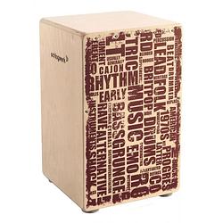 Foto van Schlagwerk cp130 x-one styles cajon