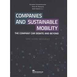 Foto van Companies and sustainable mobility