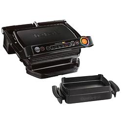 Foto van Tefal - tefal contact grill optigrill