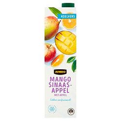 Foto van Jumbo mango sinaasappel met appel 1l