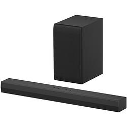 Foto van Lg ds40t soundbar zwart