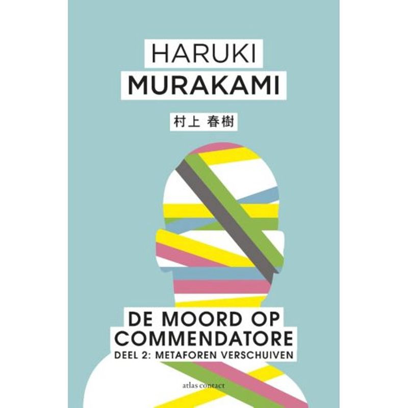 Foto van De moord op commendatore- deel 2