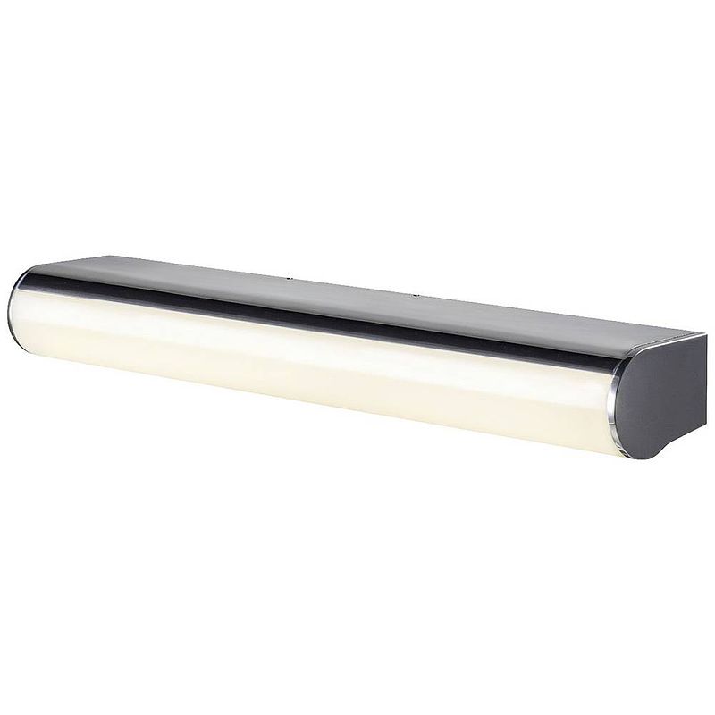 Foto van Slv marylin 40 1002190 led-wandlamp led vast ingebouwd 11 w chroom