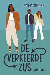 Foto van De verkeerde zus - naima simone - ebook (9789021462615)