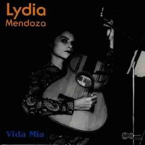 Foto van Vida mia - cd (0096297700822)