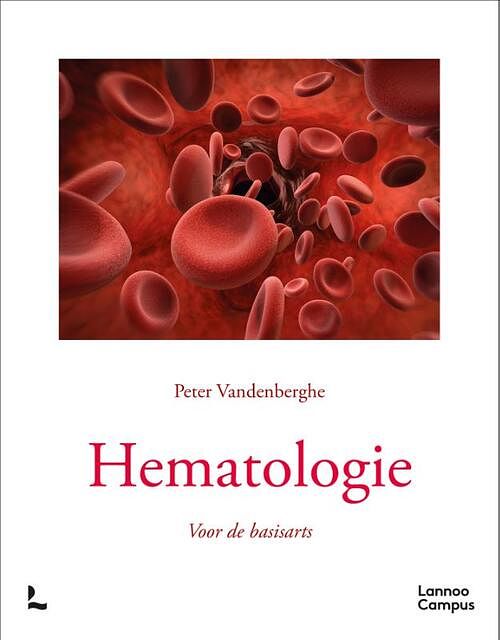 Foto van Hematologie - peter vandenberghe - paperback (9789401480529)
