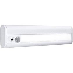 Foto van Ledvance linear led mobile l led-onderbouwlamp met bewegingsmelder led led vast ingebouwd 1.9 w neutraalwit wit