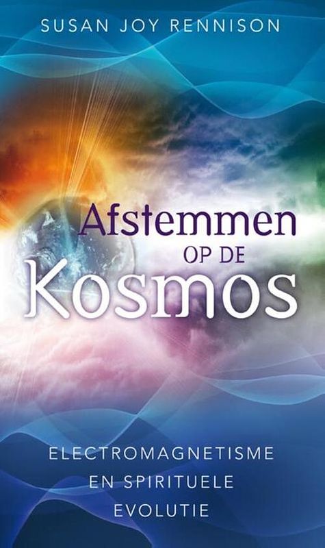 Foto van Afstemmen op de kosmos - susan joy rennison - ebook (9789020299984)