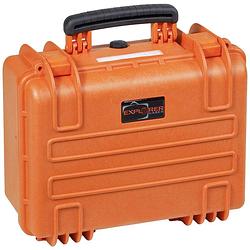 Foto van Explorer cases outdoor-koffer 18.4 l (l x b x h) 410 x 340 x 205 mm oranje 3818.o