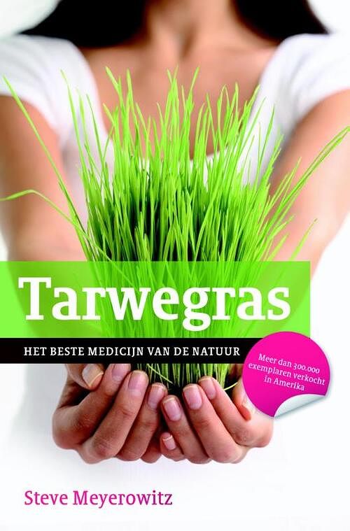 Foto van Tarwegras - steve meyerowitz - ebook (9789020209310)