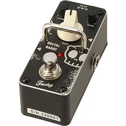 Foto van Fazley mtd-01 brutal barry high gain distortion effectpedaal