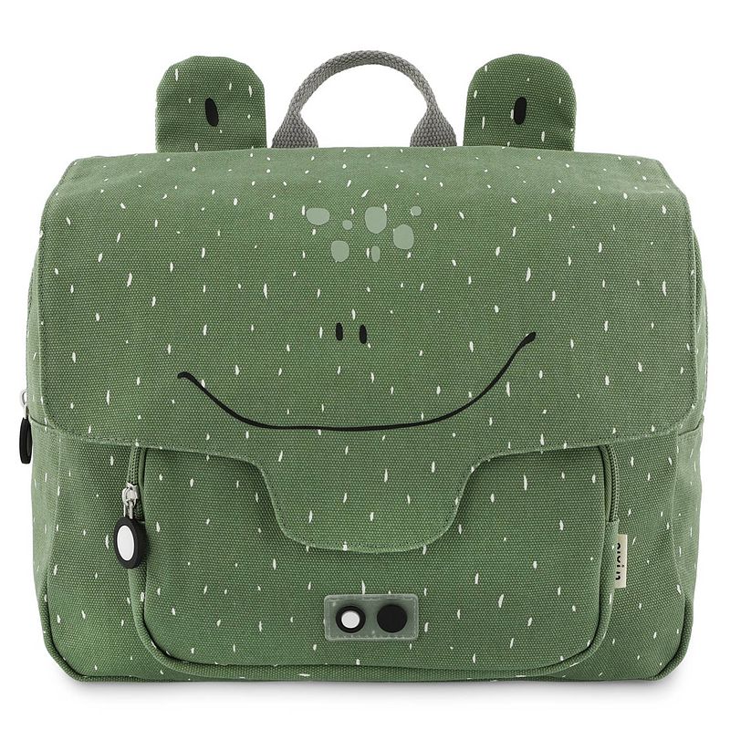 Foto van Trixie satchel - mr. frog